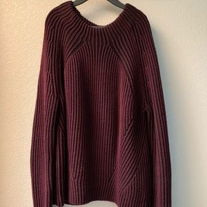 Thick Athleta Sweater